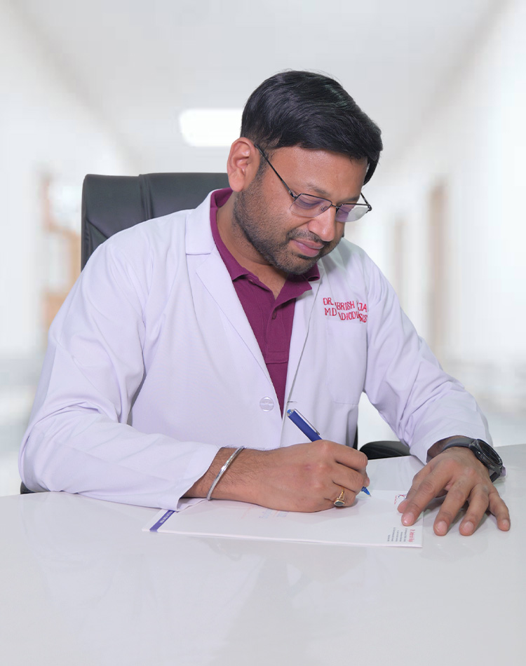 Dr. Ambrish Raja varicose veins specialist in Bathinda