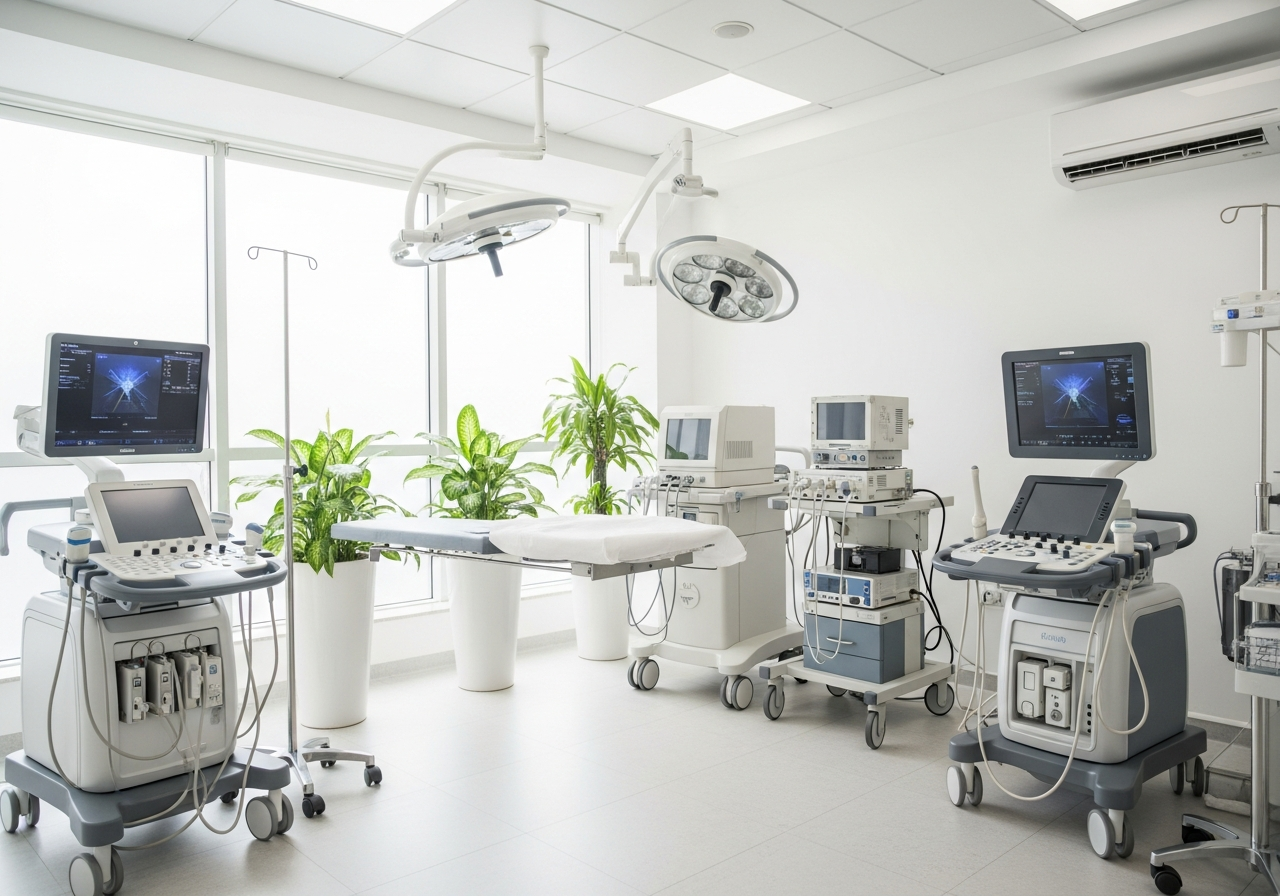 Modern varicose veins clinic for Malerkotla patients